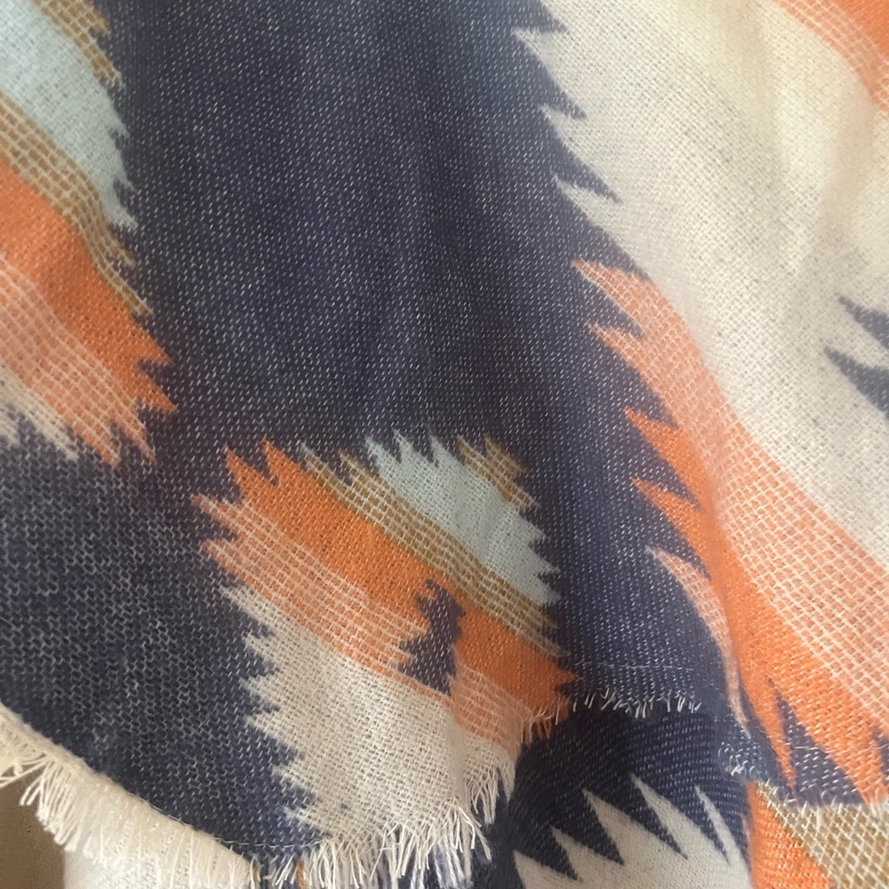 Free People Crossroads Oversized Poncho - Picture 7 of 7